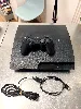console sony playstation 3 ps3 slim 320go avec une manette