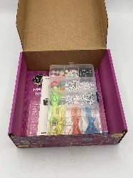 crazy chic message bracelets