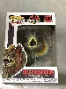dilophosaurus jurassic park 25th anniversary n° 550 - figurine funko pop