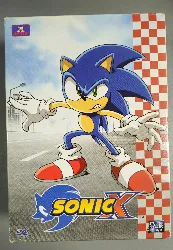 dvd coffret sonic x, vol. 6