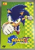 dvd sonic x coffret volume 2 ( episodes 13 a 24 ) 4 dvd