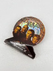 dvd stargate sg - 1 - saison 2 - intégrale