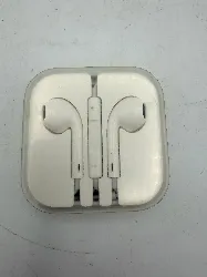 ecouteurs apple earpods avec mini-jack 3.5 mm blanc