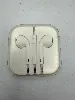 ecouteurs apple earpods avec mini-jack 3.5 mm blanc