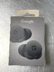 écouteurs sans fil avec micro google pixel buds 2a - intra - auriculaire - bluetooth - suppresseur de bruit actif - noisette