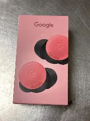 ecouteurs true wireless google pixel buds pro 2 rose pivoine