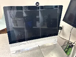 ecran tactile 23''_cisco webex dx80 full hd multi-touch 23