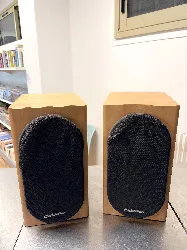 enceinte cabasse antigua mt360r sycomore/anthracite