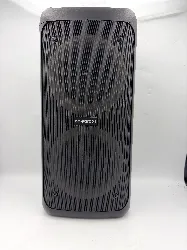 enceinte sans fil bluetooth on.earz psp100 - rgb - noir