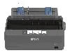 epson lq 350 - imprimante - noir et blanc - matricielle - 24 pin - jusqu'à 347 car/sec - parallèle, usb 2.0, série