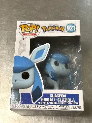 figurine funko! pop - pokemon - glaceon emea - 921