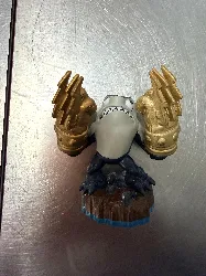 figurine jouet skylander - swap force - knockout terrafin