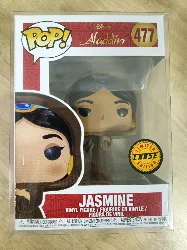 figurine pop aladdin n° 477 - jasmine