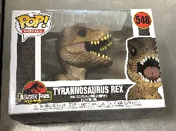 figurine pop jurassic park n° 548 - tyrannosaurus rex