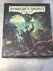 horreur à arkham jce edition révisée