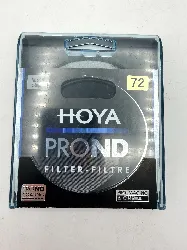 hoya pro nd 8 filtre gris pour lentille 72 mm