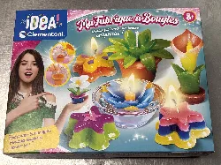 idea ma fabrique à bougies