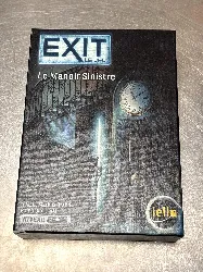 iello exit - le manoir sinistre