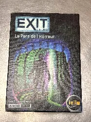 iello exit - le parc de l'horreur
