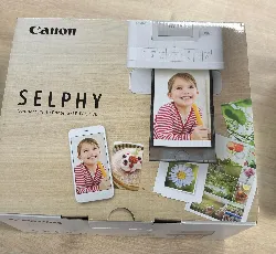 imprimante photo canon selphy cp1300