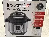 instant pot ip - duo - 30 duo mini autocuiseur 800 w 3 l