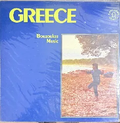 iordanis tsomidis* – bouzoukee music - the music of greece