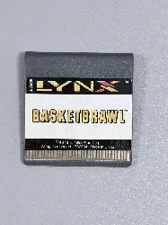 jeu atari lynx basketbrawl