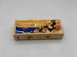 jeu classique - domino