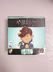 jeu d'ambiance gigamic similo : les animaux fantastiques