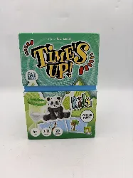 jeu de société asmodee - time's up! kids - version panda