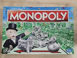 jeu de société - monopoly classique