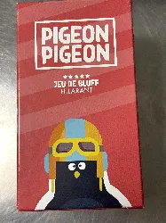 jeu de société pigeon pigeon ðÿ‡«ðÿ‡· - ambiance, bluff, créativité, humour - fabriqué en france