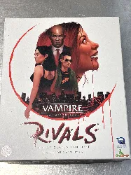 jeu de société vampire : the masquerade - rivals