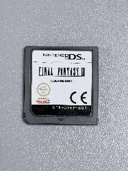 jeu ds final fantasy iii