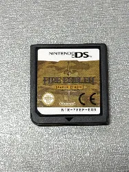 jeu ds fire emblem : shadow dragon