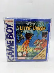 jeu gbc le livre de la jungle game boy color