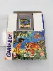 jeu gbc le livre de la jungle game boy color