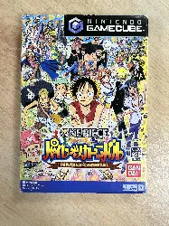 jeu gc one piece: pirates carnival