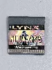 jeu lynx ninja gaiden
