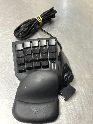 jeu pc clavier razer tartarus v2 pavé numérique