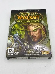 jeu pc world of warcraft : the burning crusade pc