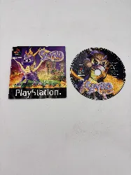 jeu ps1 spyro the dragon ps1