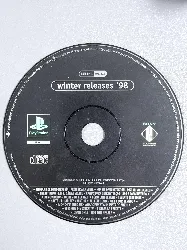 jeu ps1 winter releases '98 demo