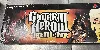 jeu ps2 guitar hero 3 (iii): legends of rock - bundle avec guitare ps2