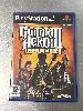 jeu ps2 guitar hero 3 (iii): legends of rock - bundle avec guitare ps2