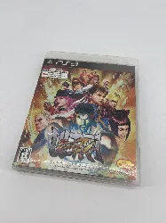jeu ps3 ultra street fighter iv [e - capcom limited edition
