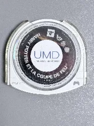 jeu psp harry potter et la coupe de feu psp