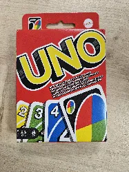 jeu uno cartes