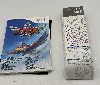 jeu wii the legend of zelda : skyward sword + manette wii plus dorée - édition limitée