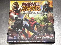 jeu - zombicide : marvel zombies (la résistance des heros)